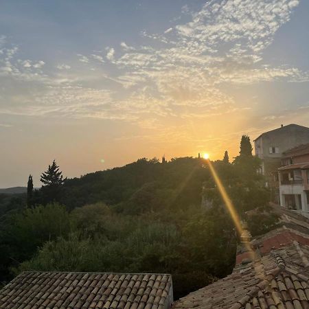 Vacations In Corfu-Antiperni By Corfuescapes Apartment Antipernoi ภายนอก รูปภาพ