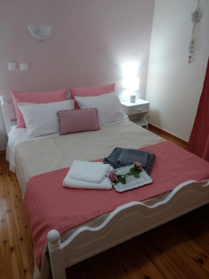 Vacations In Corfu-Antiperni By Corfuescapes Apartment Antipernoi ภายนอก รูปภาพ