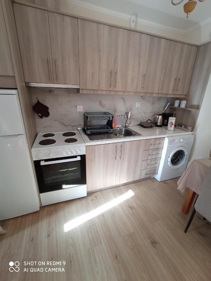 Vacations In Corfu-Antiperni By Corfuescapes Apartment Antipernoi ภายนอก รูปภาพ