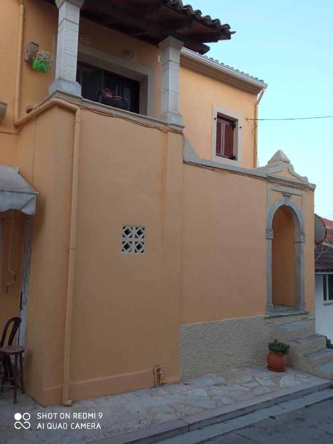 Vacations In Corfu-Antiperni By Corfuescapes Apartment Antipernoi ภายนอก รูปภาพ