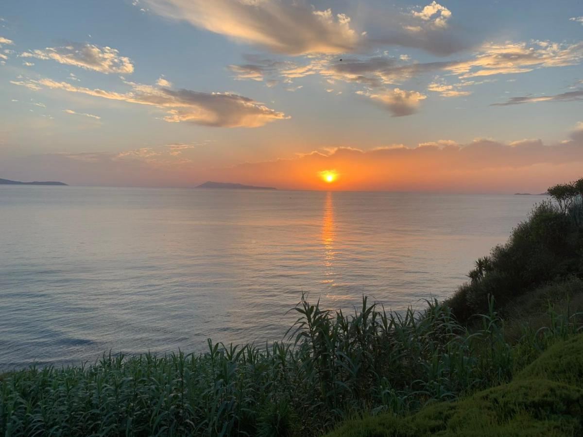 Vacations In Corfu-Antiperni By Corfuescapes Apartment Antipernoi ภายนอก รูปภาพ