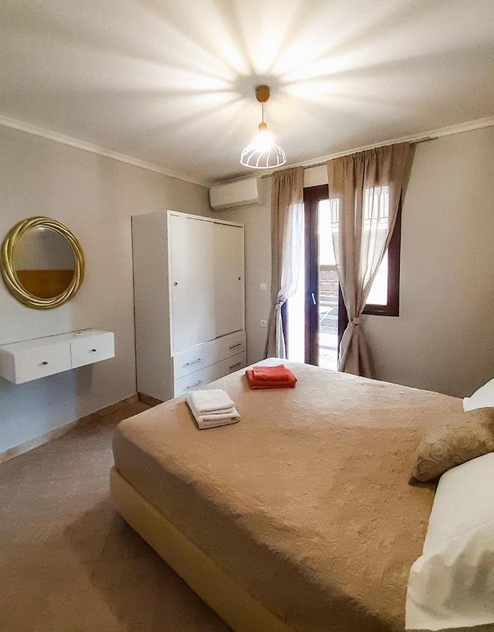 Vacations In Corfu-Antiperni By Corfuescapes Apartment Antipernoi ภายนอก รูปภาพ