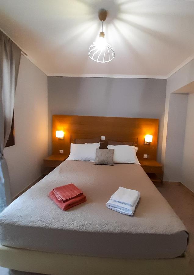 Vacations In Corfu-Antiperni By Corfuescapes Apartment Antipernoi ภายนอก รูปภาพ