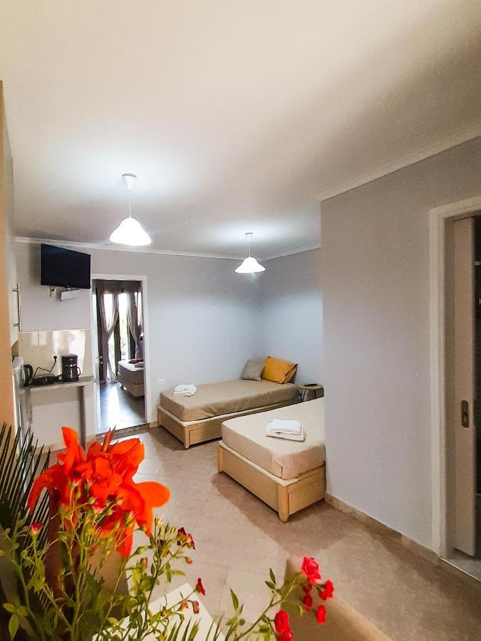 Vacations In Corfu-Antiperni By Corfuescapes Apartment Antipernoi ภายนอก รูปภาพ