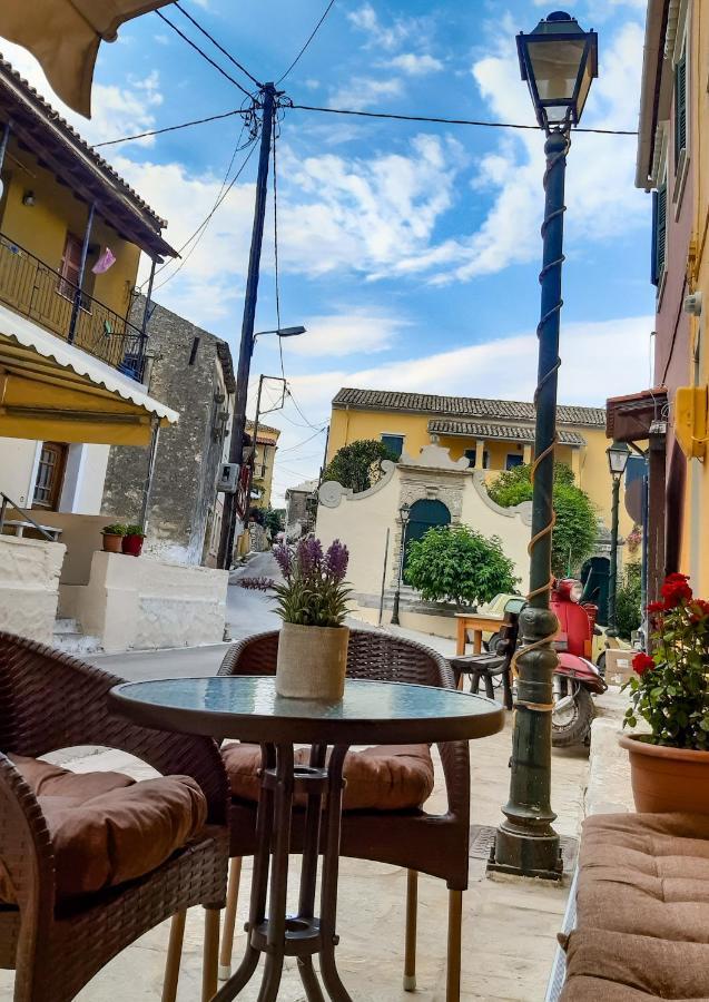 Vacations In Corfu-Antiperni By Corfuescapes Apartment Antipernoi ภายนอก รูปภาพ
